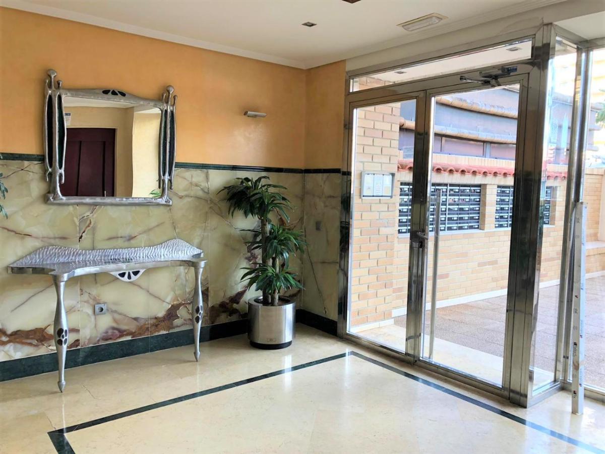 Acv - Aguamarina-2ª Linea Planta 3 Norte Oropesa del Mar Εξωτερικό φωτογραφία